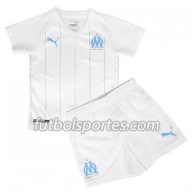 Camisetas Niños Olympique de Marseille Primera Equipacion 2019/2020